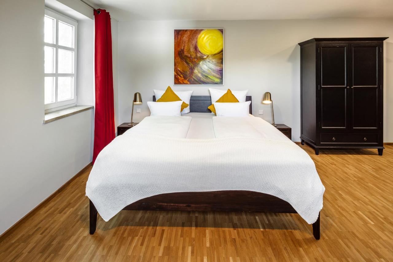 Kreuzstein Boutique-Apartment Hotel Bayreuth Exterior photo