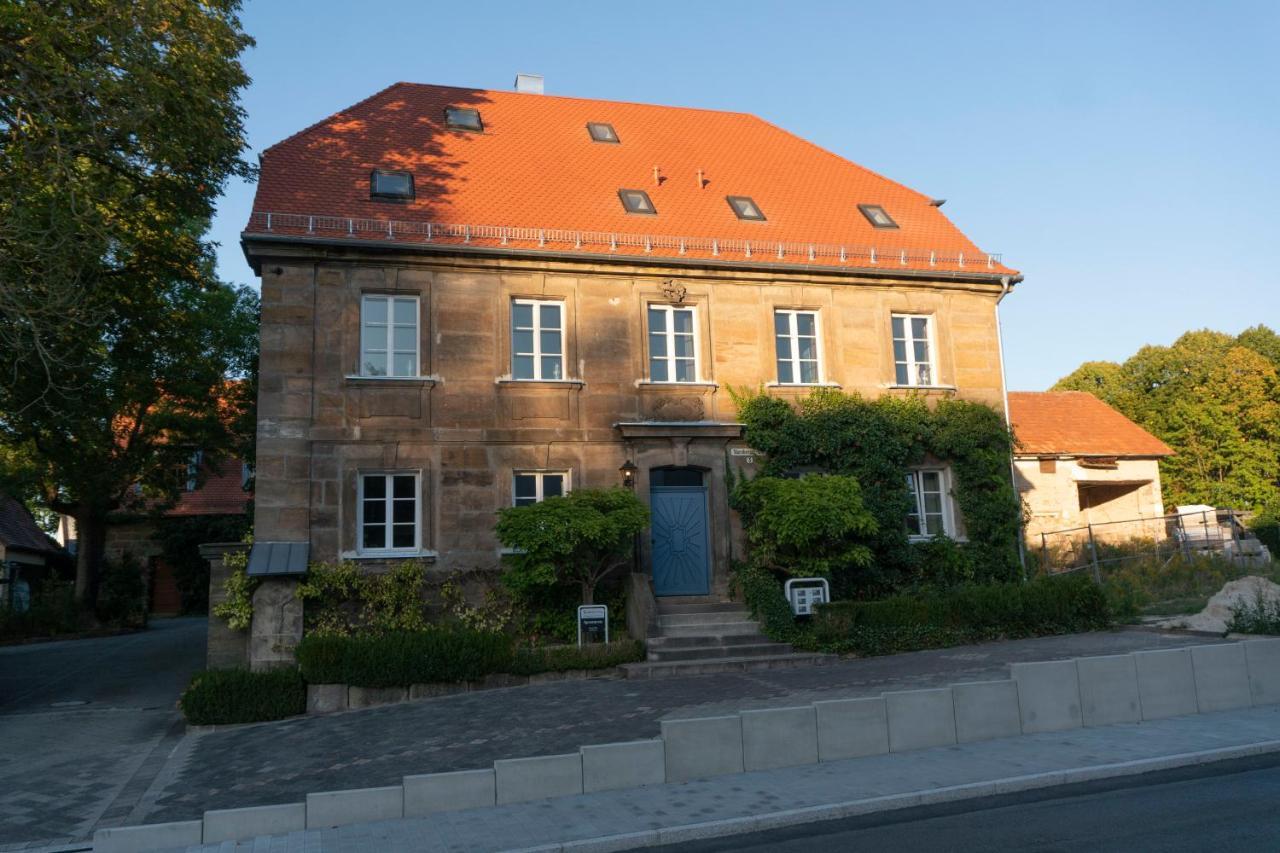 Kreuzstein Boutique-Apartment Hotel Bayreuth Exterior photo